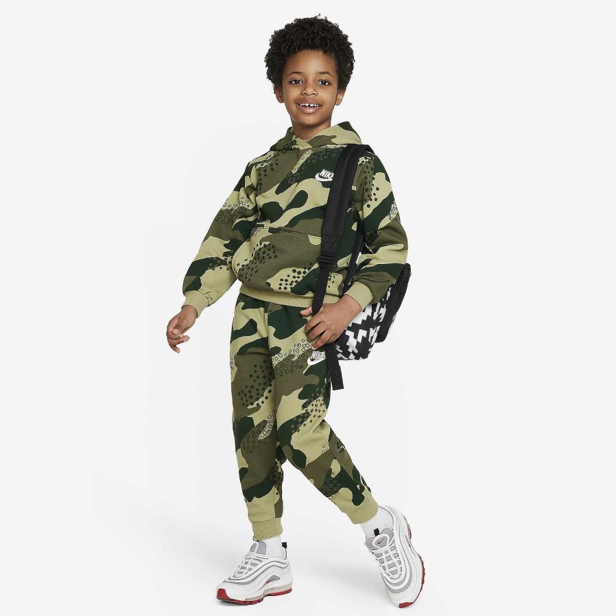 Kids Nike Matching Sets | Nike Sportswear Club Camo Joggers