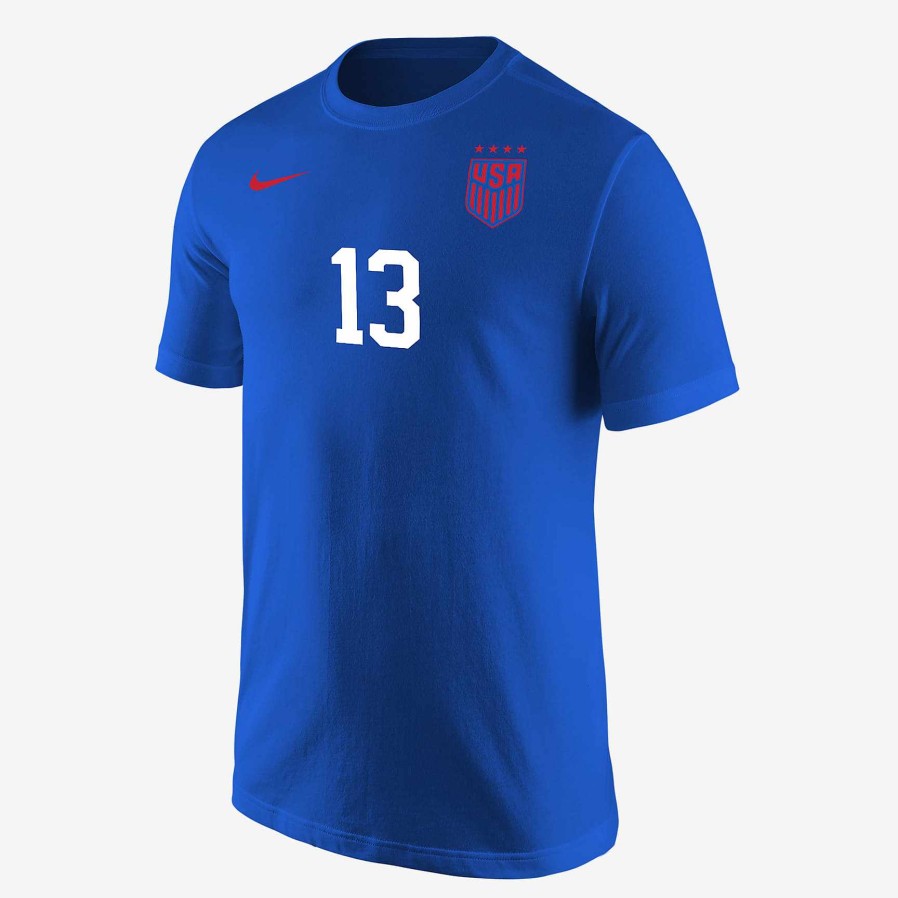 Men Nike Basketball | Mallory Swanson Uswnt Game Royal