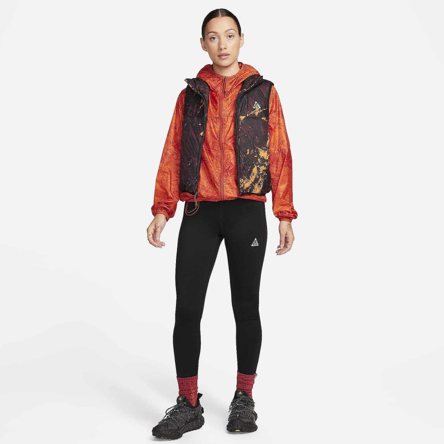 Women Nike Leggings | Nike Acg "Winter Wolf"