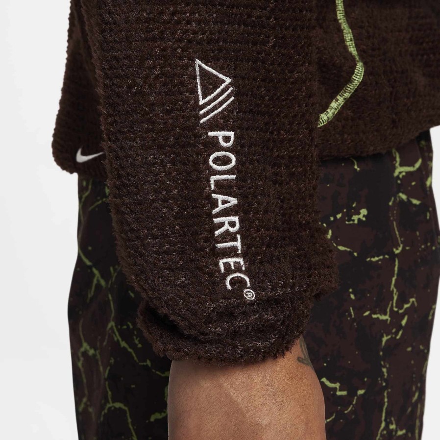 Men Nike Hoodies & Sweatshirts | Nike Acg "Wolf Lichen"