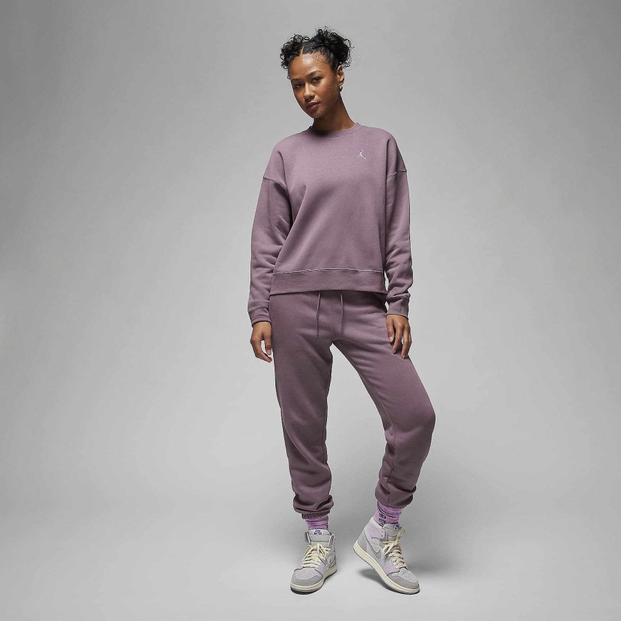 Women Nike Matching Sets | Jordan Brooklyn Fleece