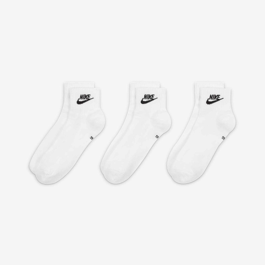 Men Nike Socks | Nike Everyday Essential