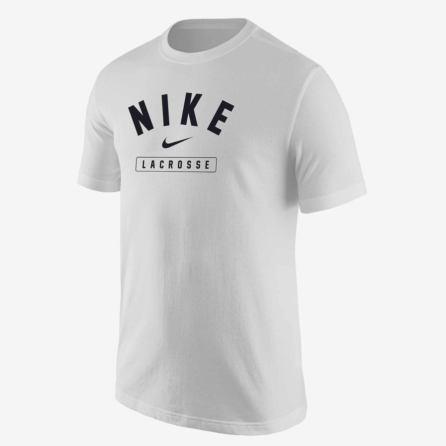 Men Nike Tops & T-Shirts | Nike Lacrosse