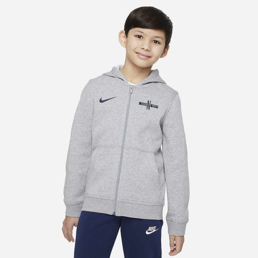 Kids Nike Hoodies & Sweatshirts | England National Team Club