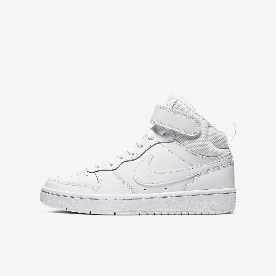 Kids Nike Cyber Monday Shoes | Nike Court Borough Mid 2