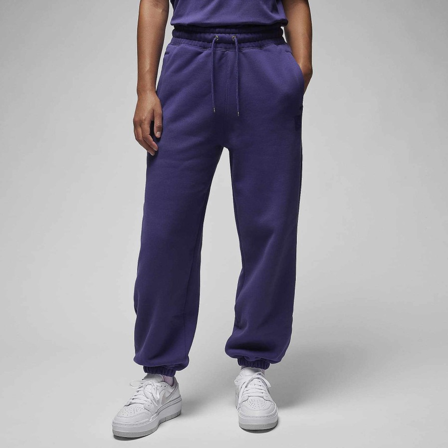 Women Nike Pants | Jordan Flight Fleece