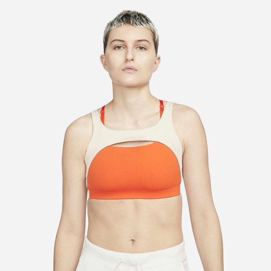 Women Nike Bras | Nike Yoga Indy