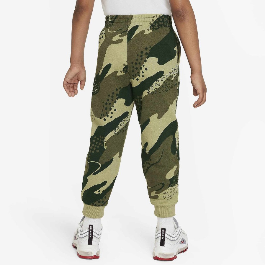 Kids Nike Matching Sets | Nike Sportswear Club Camo Joggers