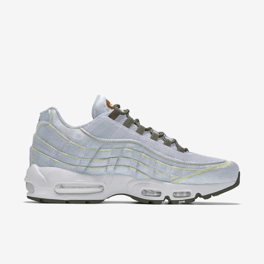 Men Nike Lifestyle | Nike Air Max 95 By You Multi