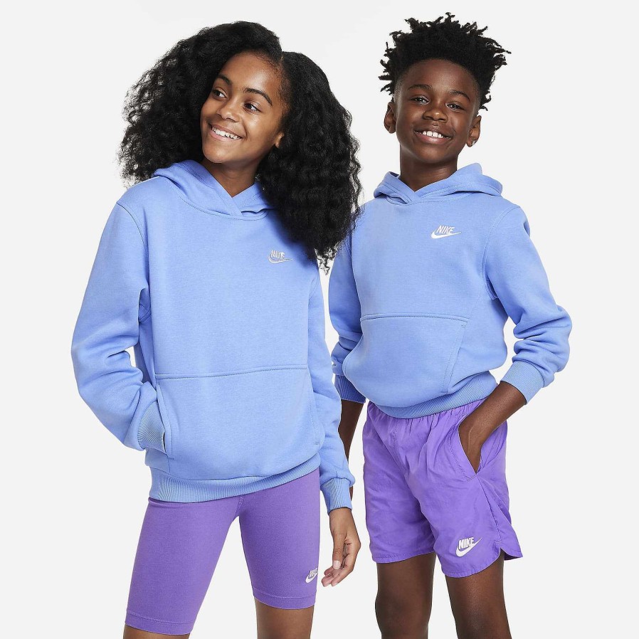 Kids Nike Cyber Monday Clothing | Nike Sportswear Club Fleece