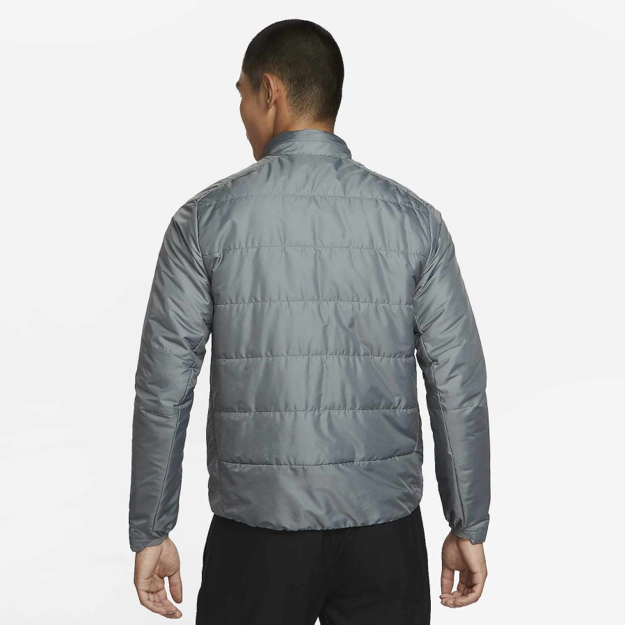 Men Nike Outerwear & Jackets | Nike Therma-Fit Adv Aeroloft