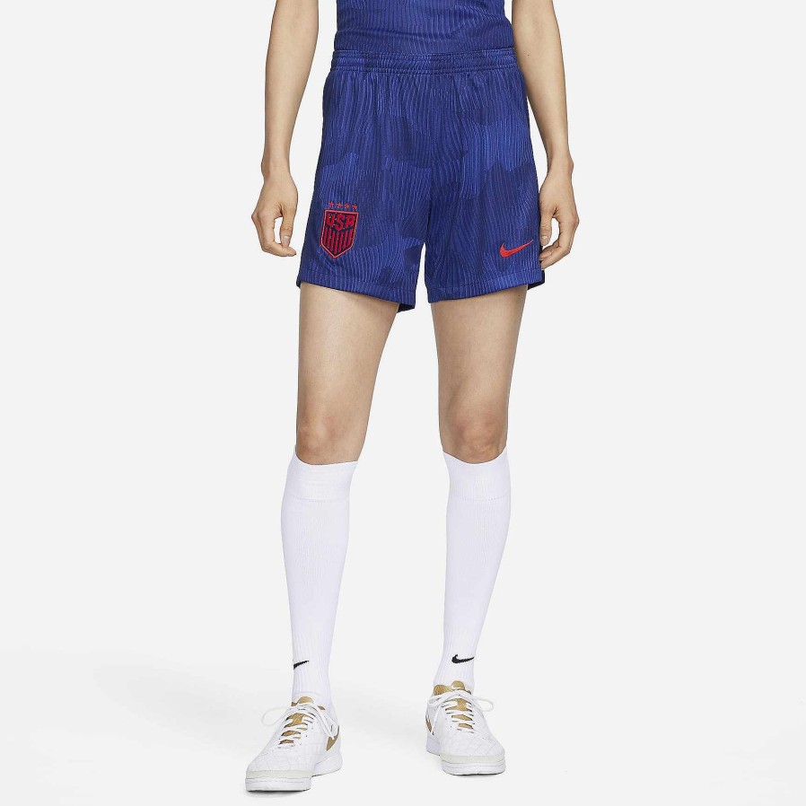 Women Nike Shorts | U.S. 2022/23 Stadium Away