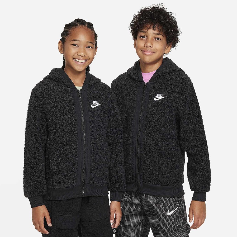 Kids Nike Hoodies & Sweatshirts | Nike Sportswear Club Fleece