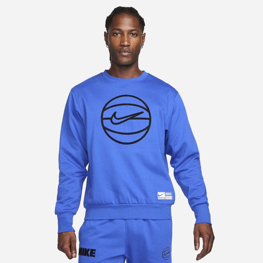 Men Nike Hoodies & Sweatshirts | Nike Dri-Fit Standard Issue