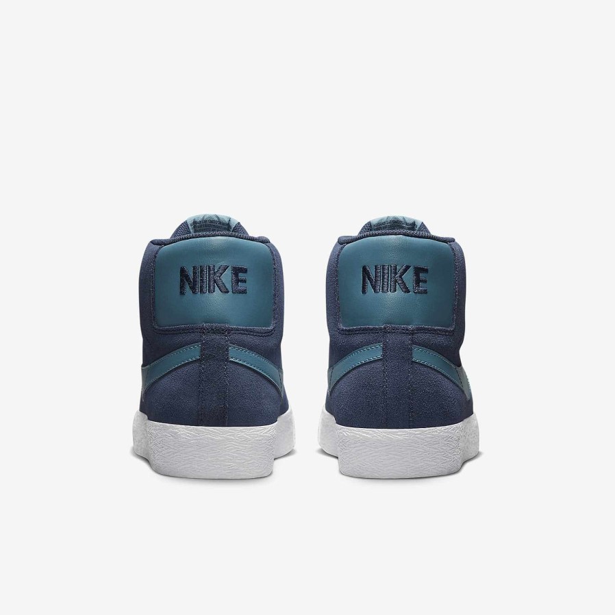 Men Nike Dunks & Blazers | Nike Sb Zoom Blazer Mid