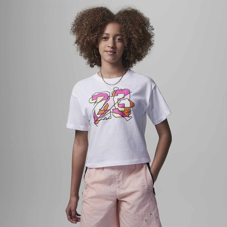 Kids Nike Jordan | Jordan Jumpman Street Style Tee