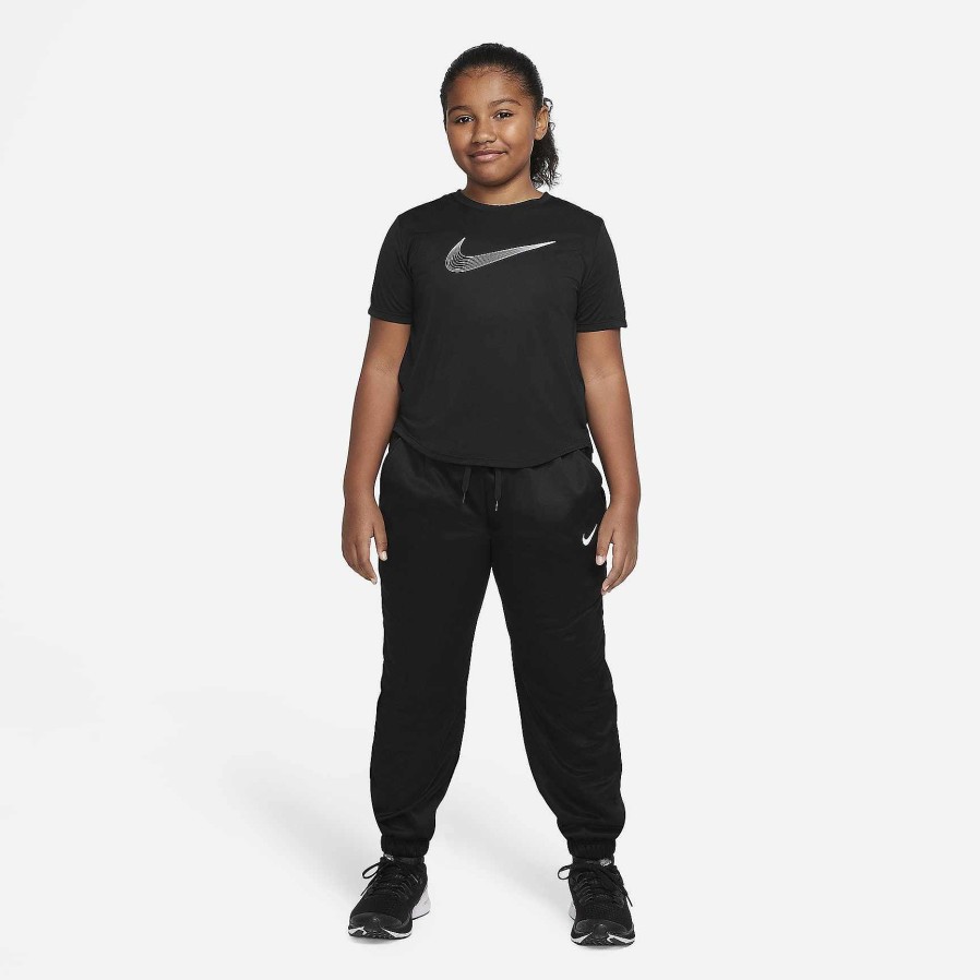 Kids Nike Cyber Monday Clothing | Nike Dri-Fit One Black/White