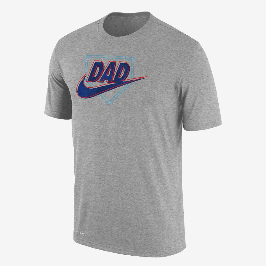 Men Nike Tops & T-Shirts | Nike "Father'S Day"