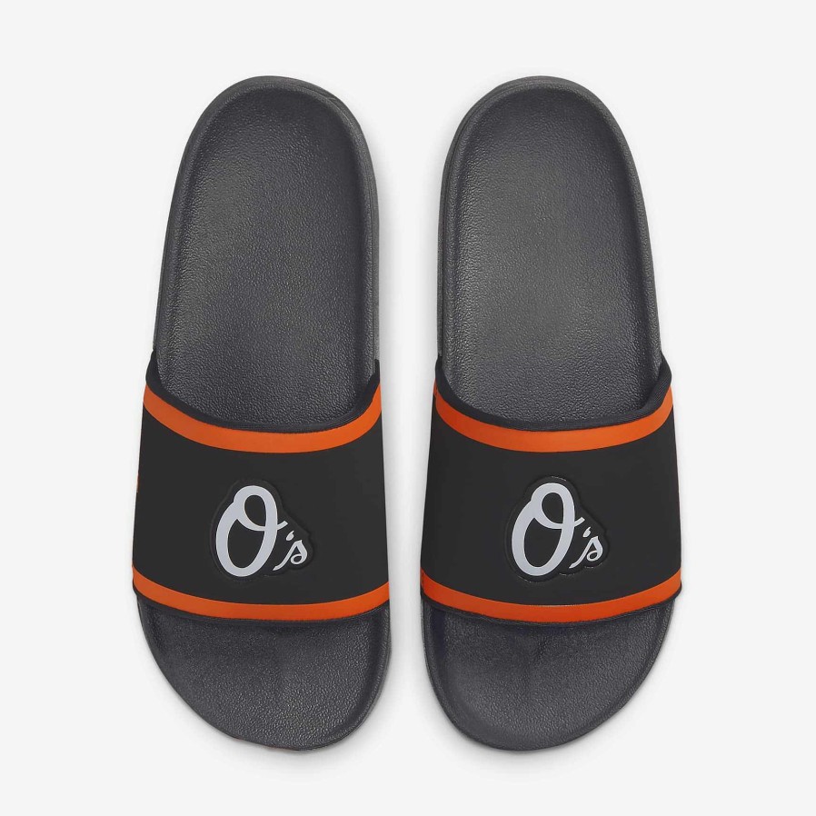 Men Nike Sandals & Slides | Nike Offcourt (Mlb Baltimore Orioles)