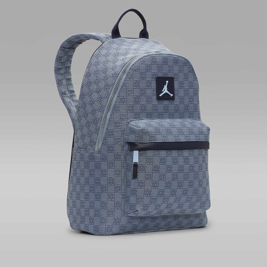 Accessories Nike | Jordan Monogram Backpack Chambray