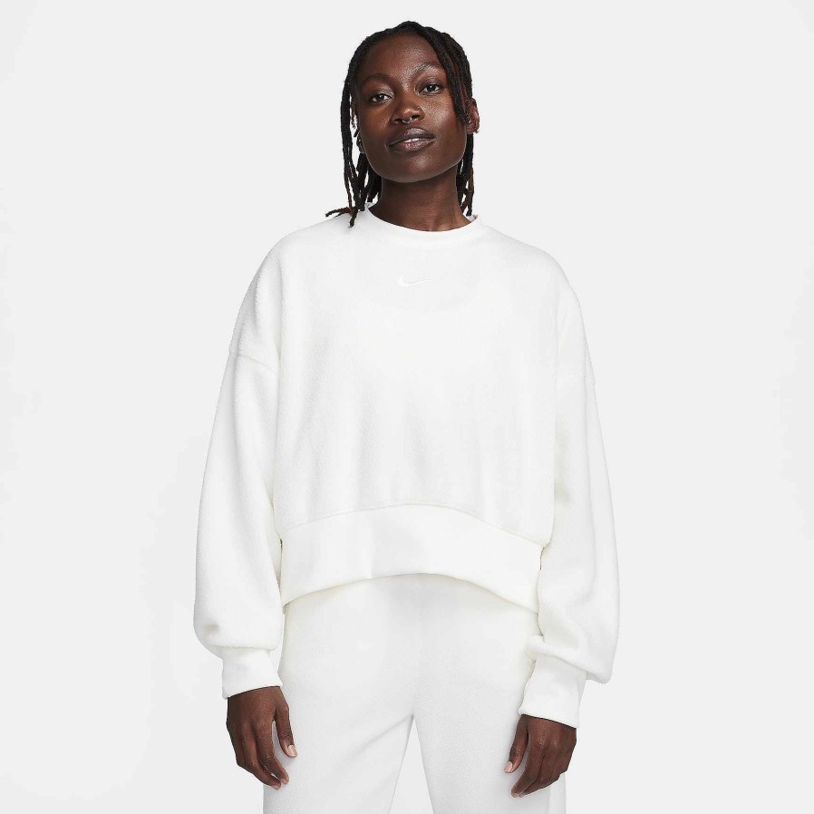 Women Nike Hoodies & Sweatshirts | Nike Sportswear Plush