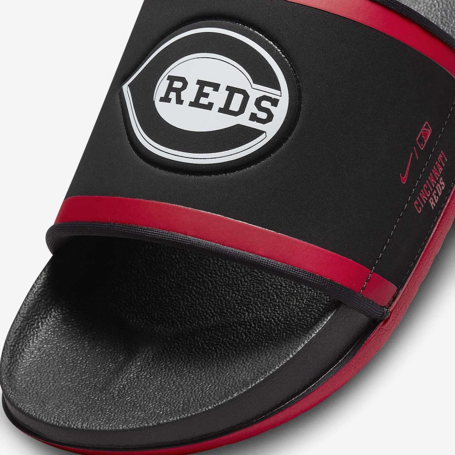 Men Nike Sandals & Slides | Nike Offcourt (Mlb Cincinnati Reds)