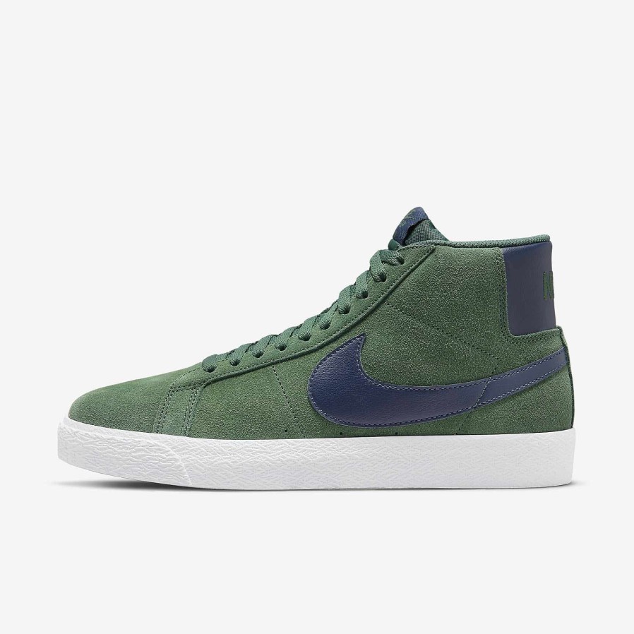 Women Nike Dunks & Blazers | Nike Sb Zoom Blazer Mid