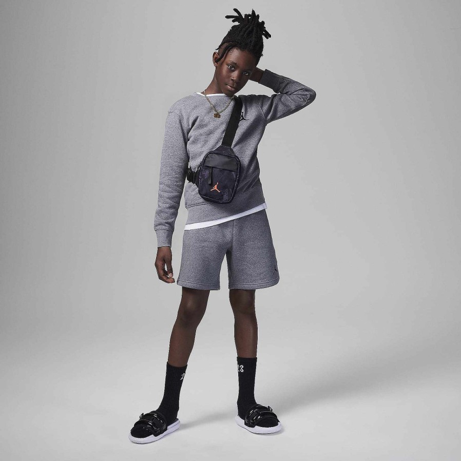 Kids Nike Cyber Monday Clothing | Jordan Mj Essentials Crew