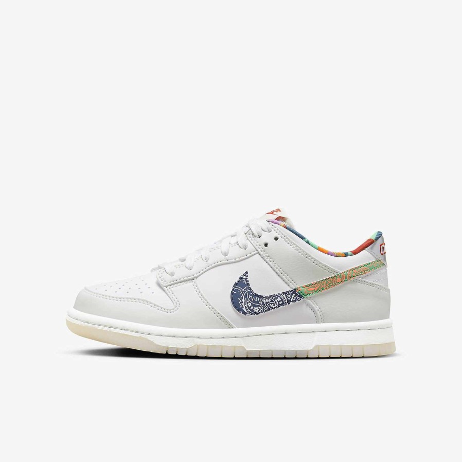 Kids Nike Lifestyle | Nike Dunk Low