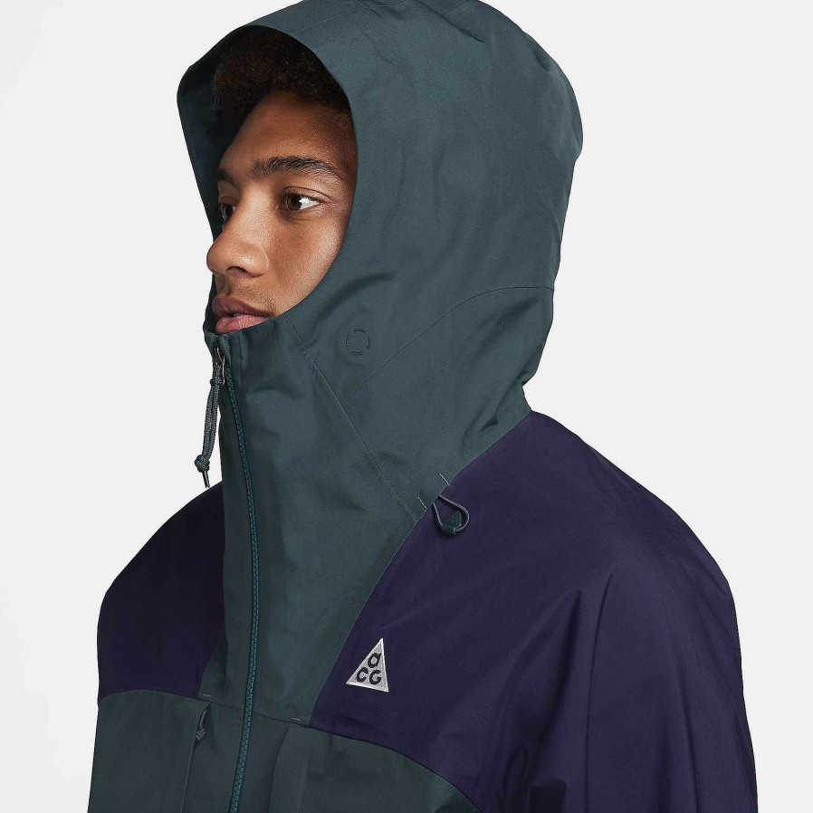 Men Nike Outerwear & Jackets | Nike Acg Storm-Fit Adv Gore-Tex "Misery Ridge"