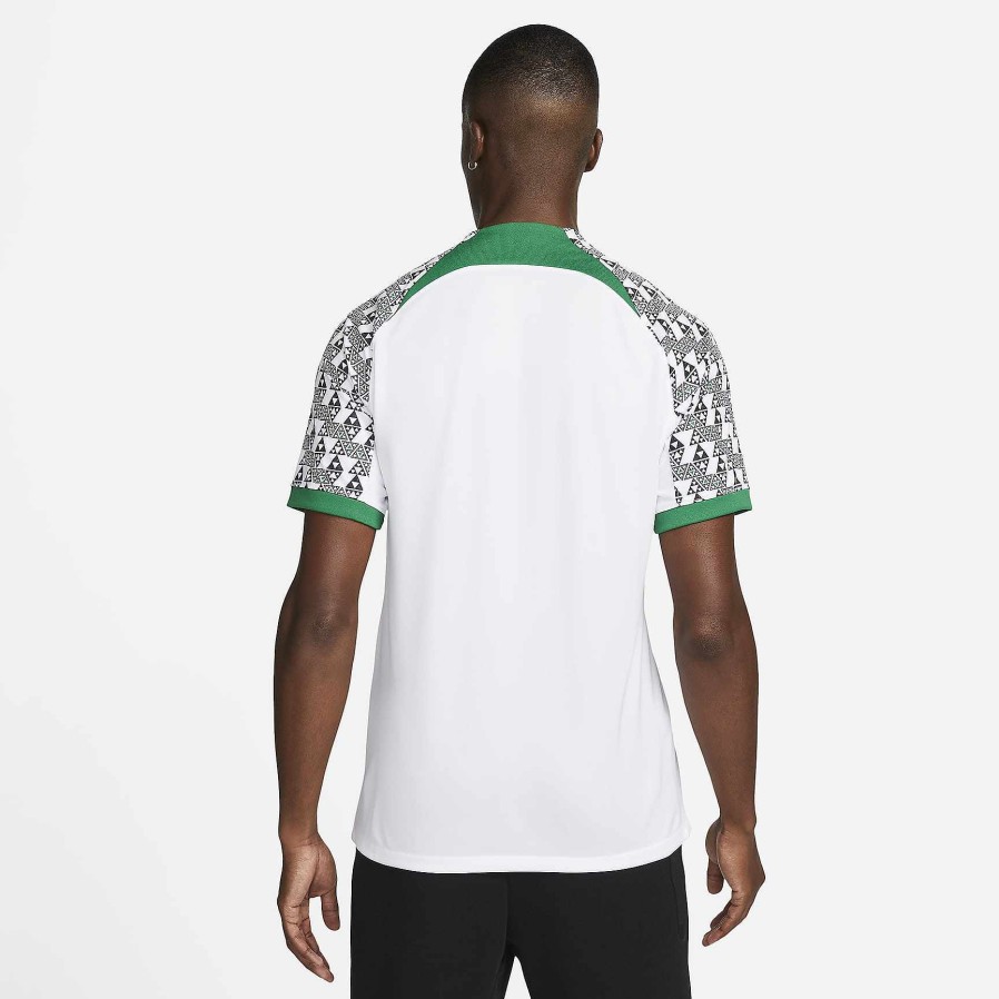 Men Nike Tops & T-Shirts | Nigeria 2022/23 Stadium Away