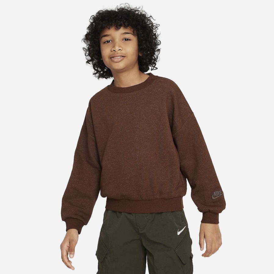 Kids Nike Cyber Monday Clothing | Nike Sportswear Icon Fleece