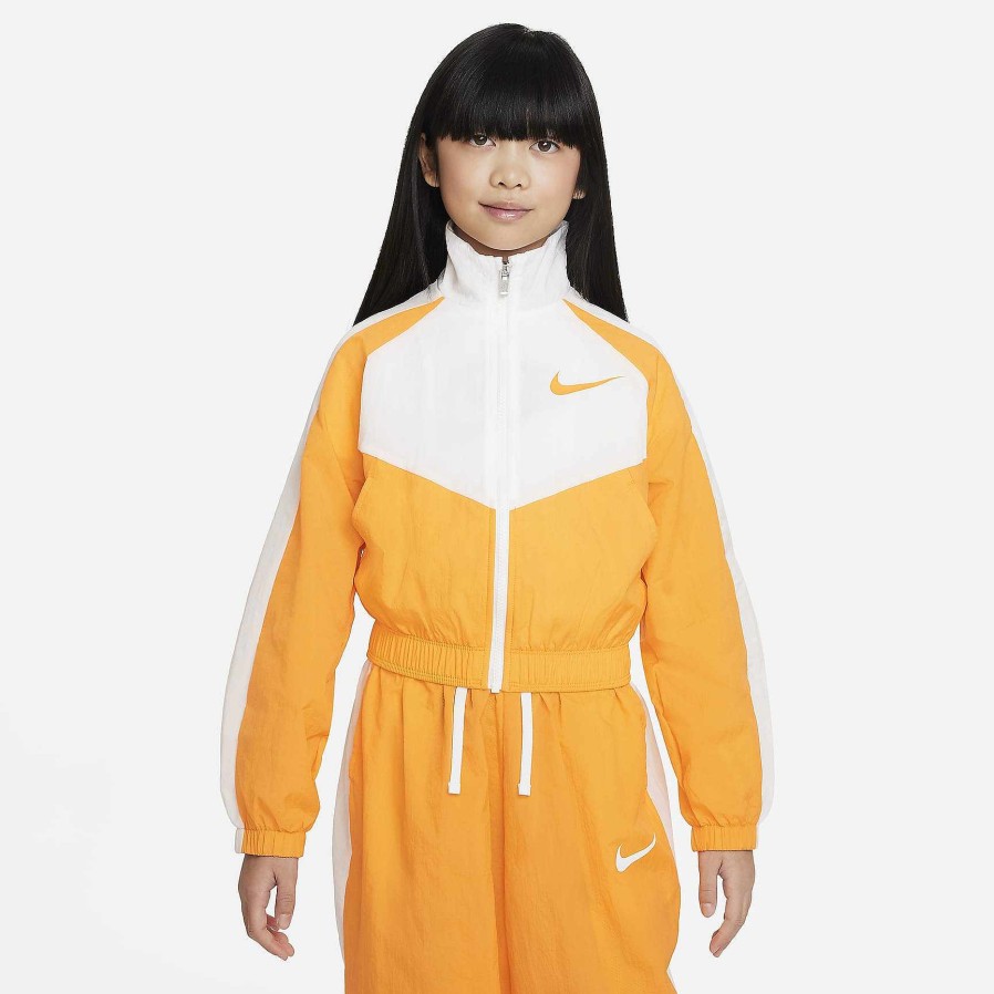 Kids Nike Outerwear & Jackets | Nike Sportswear