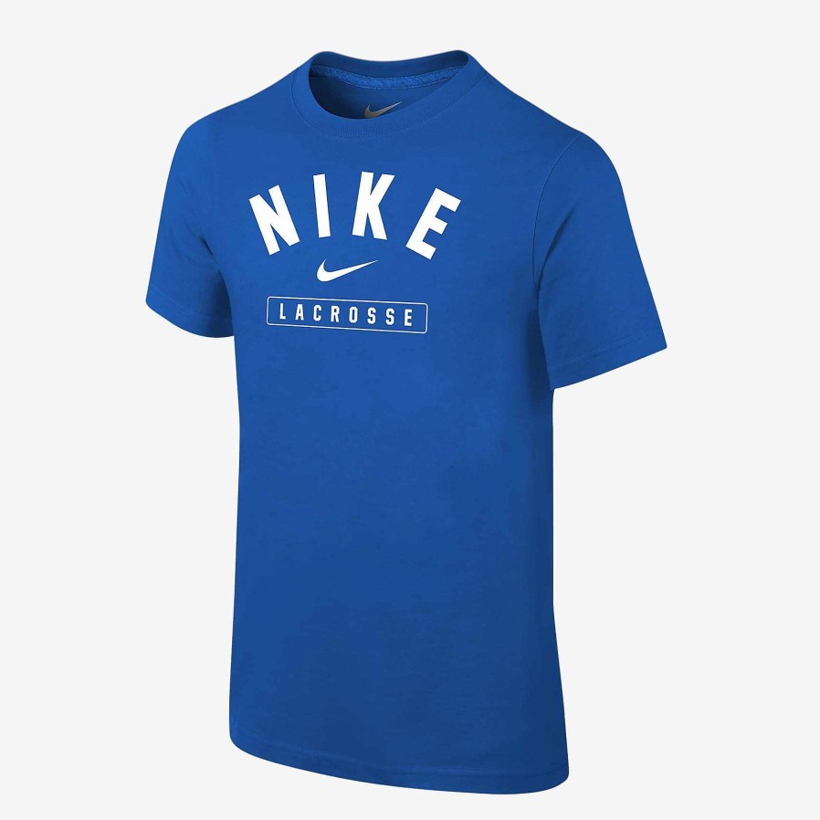 Kids Nike Tops & T-Shirts | Nike Lacrosse