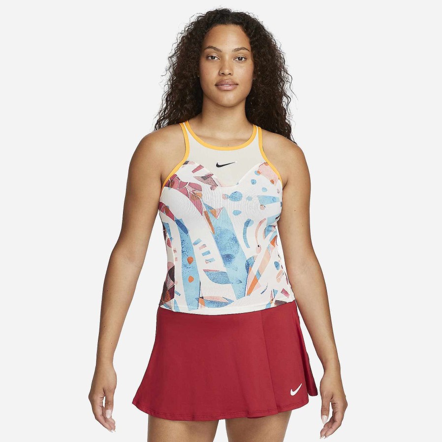 Women Nike Tops & T-Shirts | Nikecourt Dri-Fit Slam