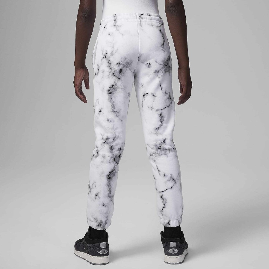 Kids Nike Jordan | Jordan Essentials Printed Fleece Pants