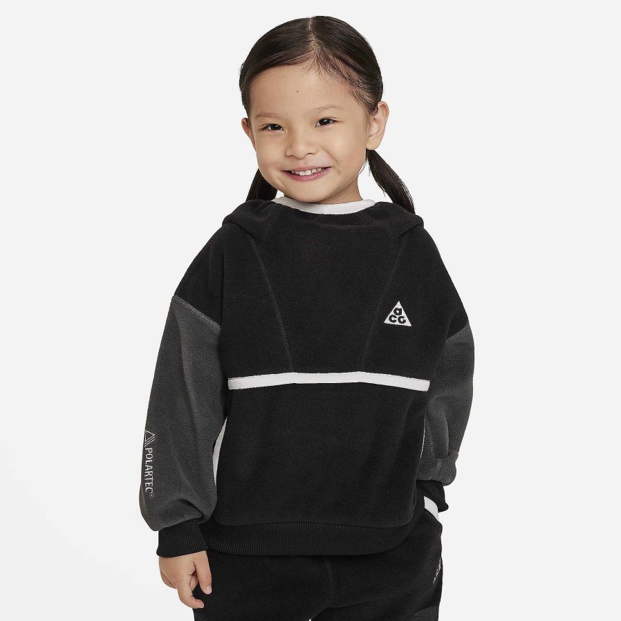 Kids Nike Hoodies & Sweatshirts | Nike Acg Icon Fleece Polartec® "Wolf Tree"