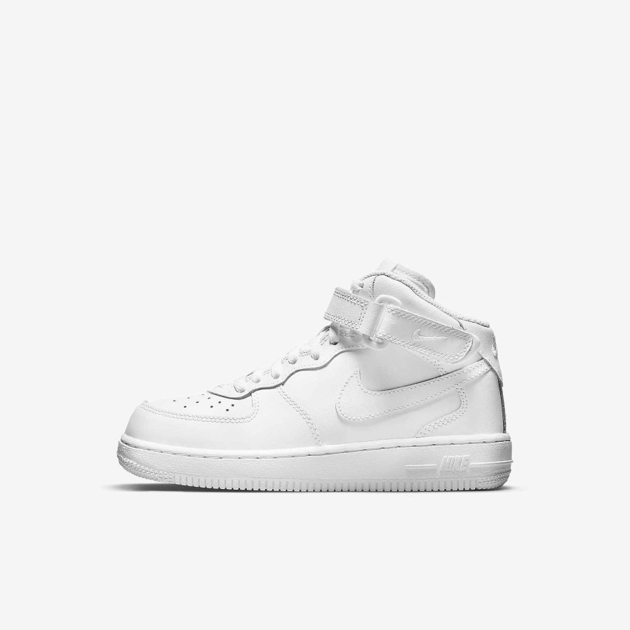 Kids Nike Lifestyle | Nike Force 1 Mid Le