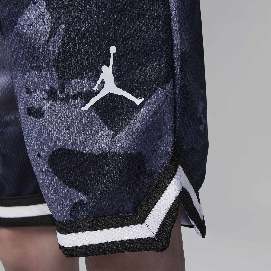 Kids Nike Shorts | Jordan Watercolor Remix Shorts