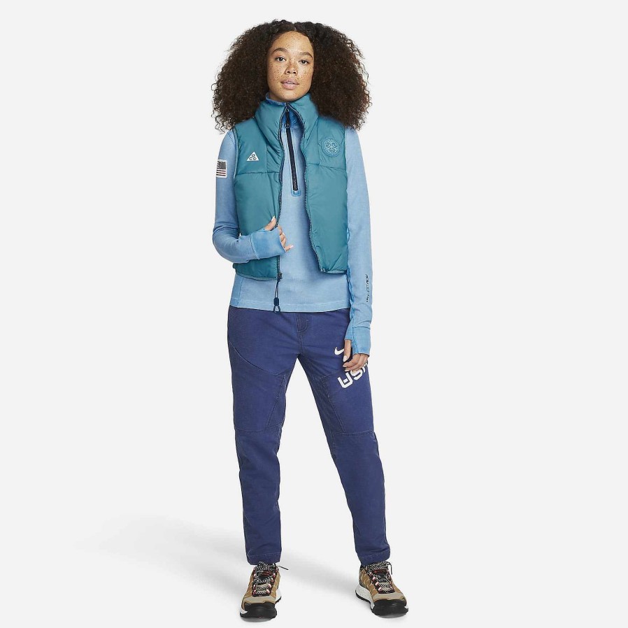 Women Nike Outerwear & Jackets | Nike Therma-Fit Acg "Rope De Dope"