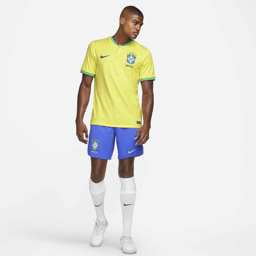 Men Nike Tops & T-Shirts | Brazil 2022/23 Stadium Home