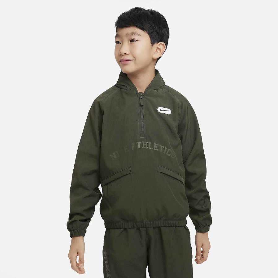 Kids Nike Hoodies & Sweatshirts | Nike Athletics Repel