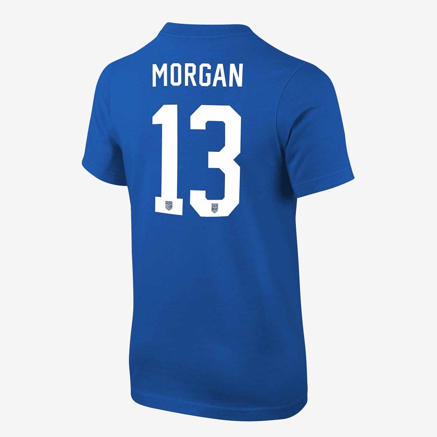 Kids Nike Tops & T-Shirts | Mallory Swanson Uswnt Game Royal