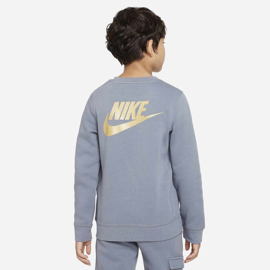 Kids Nike Hoodies & Sweatshirts | Nike Sportswear Standard Issue