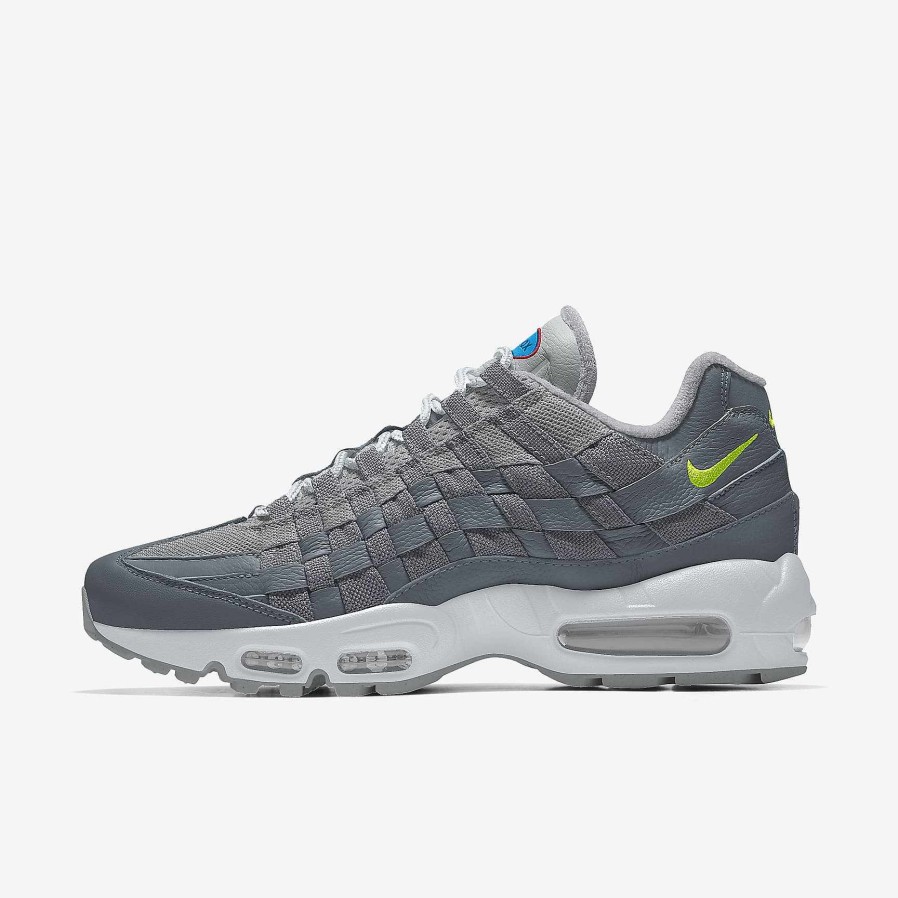 Women Nike Lifestyle | Nike Air Max 95 Unlocked By You Multi