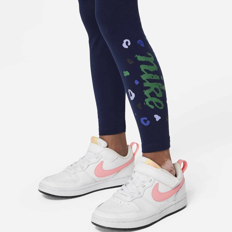 Kids Nike Cyber Monday Clothing | Nike Icon Clash Leggings