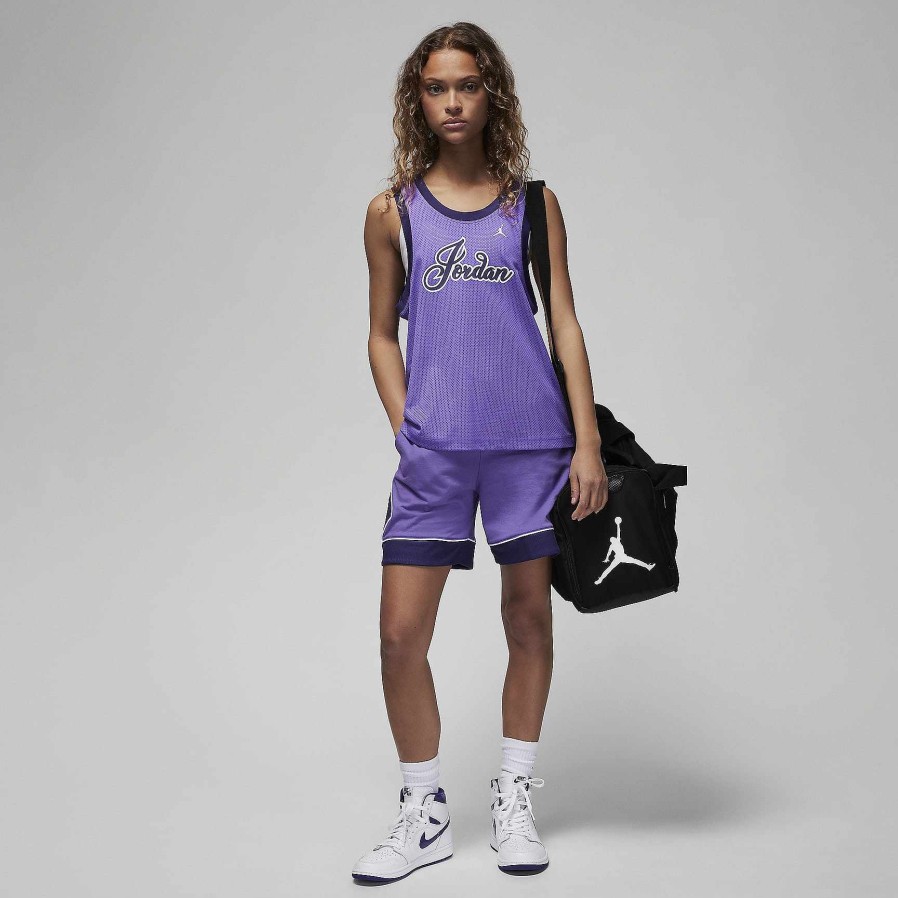 Women Nike Tops & T-Shirts | Jordan