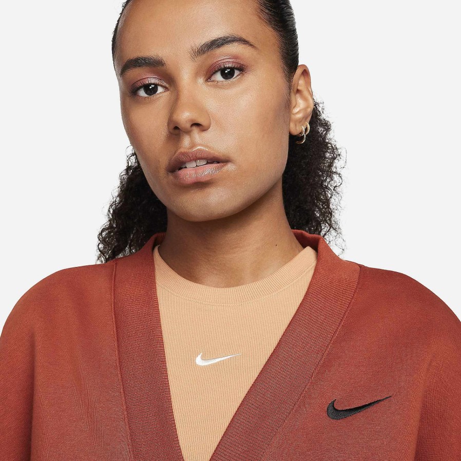 Women Nike Hoodies & Sweatshirts | Nike Sportswear Phoenix Fleece