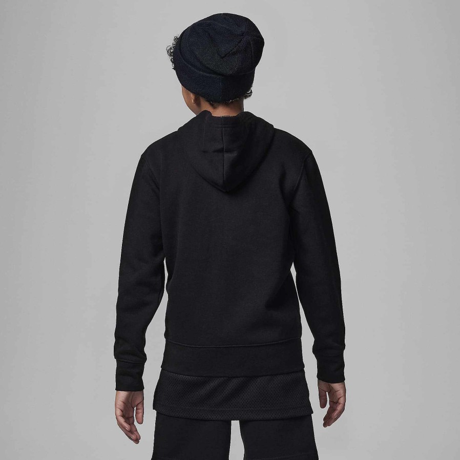 Kids Nike Hoodies & Sweatshirts | Jordan Mj Essentials Full-Zip Hoodie