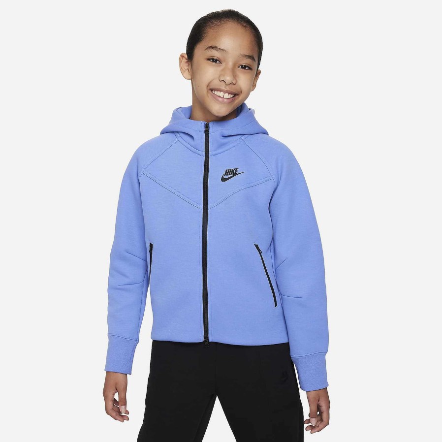 Kids Nike Cyber Monday Clothing | Nike Sportswear Tech Fleece